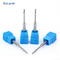 2 Flutes Micro Tungsten Carbide End Mill Long Neck Ball Nose For Milling Tiny Deep Hole