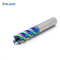 Solid Carbide End Mill CNC Milling Cutter With DLC Coating  For Aluminum Wood Working