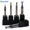 CNC Solid Custom End Mills Hrc55 Profile Milling Cutter