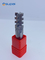 Solid Carbide Custom Milling Cutter 2 Flutes For CNC Machining Center