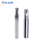 Tungsten Carbide Back Chamfer End Mill 4 Flute Coated 60 Degree