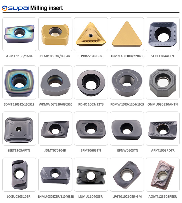Inserti In Carburo Per Tornio CNC - 10PCS SCMT120408-HR YBC251 | Per Acciaio E Acciaio Inox - Foto 5