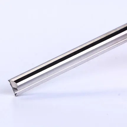 Solid Carbide End Mill Cnc Straight Router Bit Engraving Bit For Woodworking