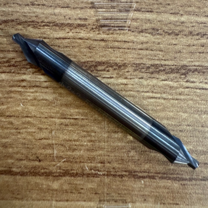 Supal Solid Carbide Center Drill Bits For Precision Drilling In Various Materials