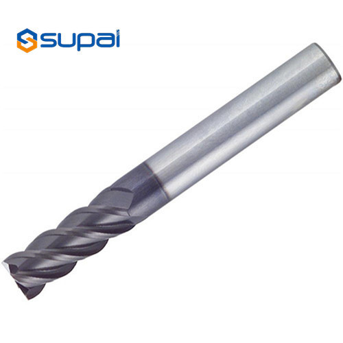 AITiN Coating Carbide End Mill 3/8