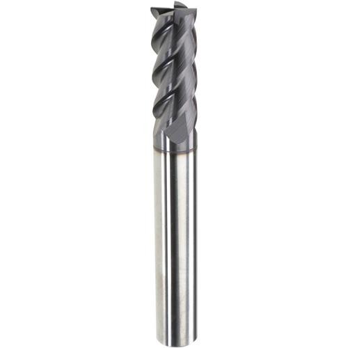 AITiN Coating Carbide End Mill 3/8