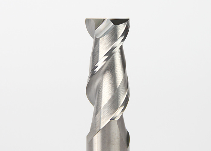 Carbide Milling Cutters For Aluminum No Coating High Precision And Hardness